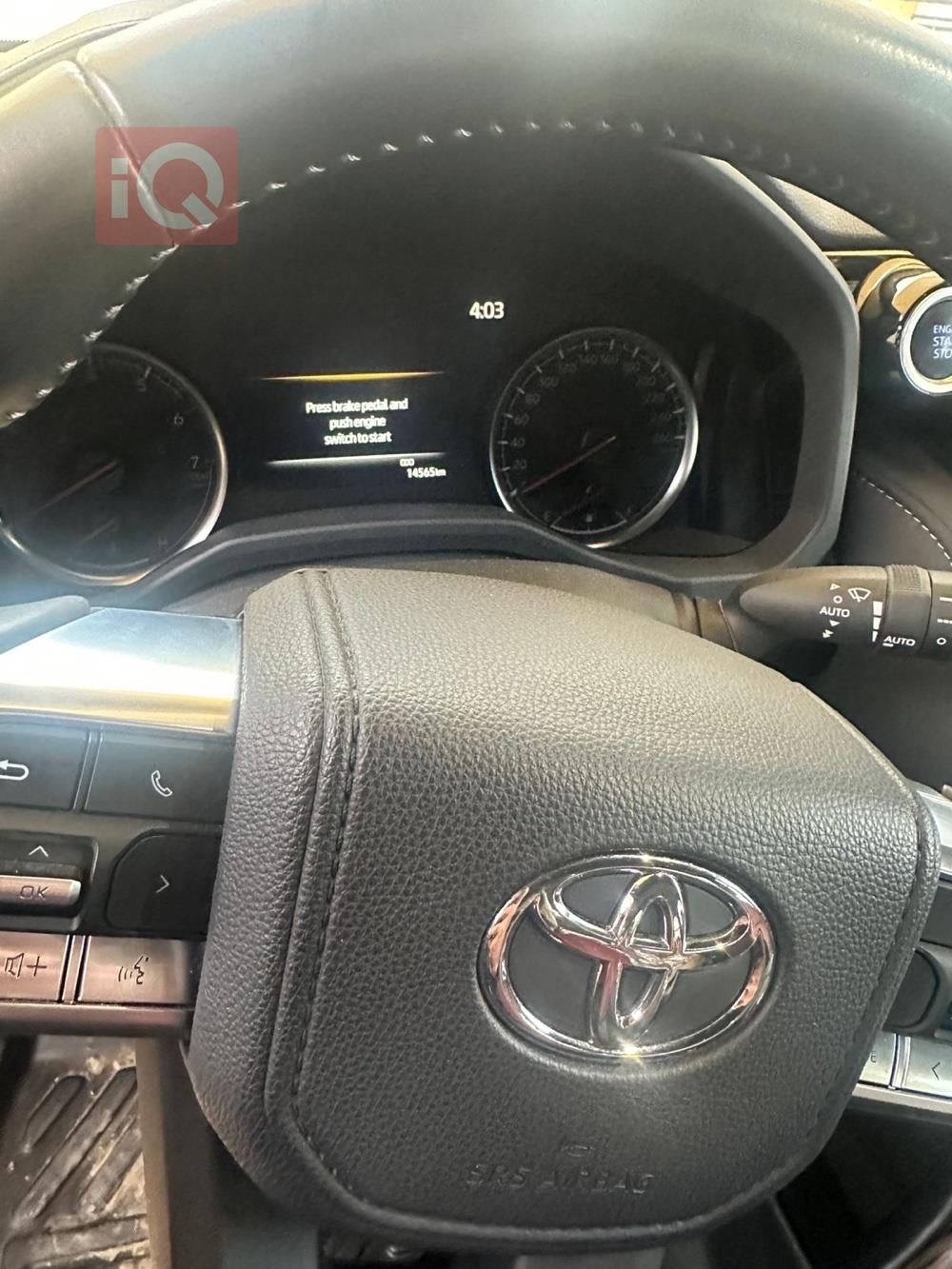 تويوتا لاندكروزر